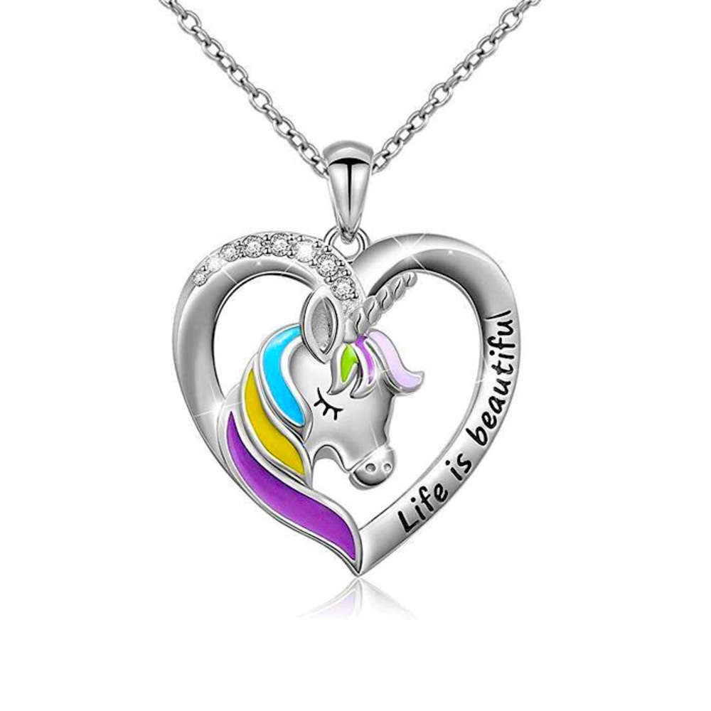 Unicorn Necklace